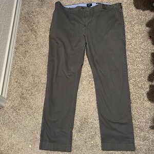 We’re selling J crew jeans. Sized 34